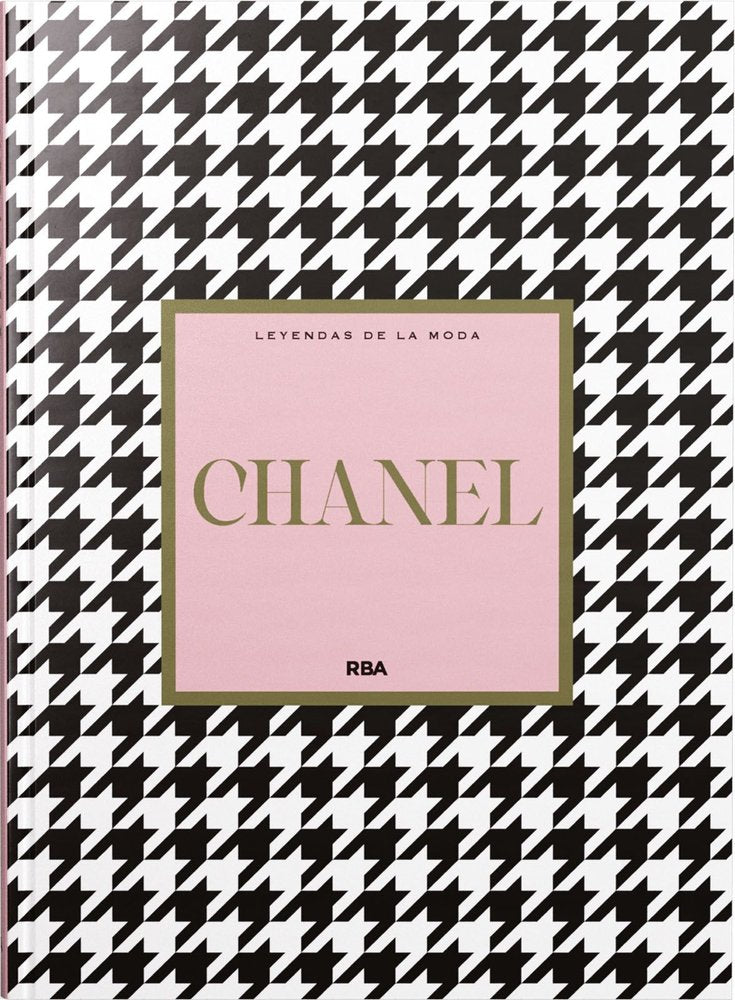 CHANEL, de VARIOS | portada del libro