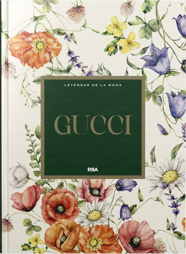 GUCCI, de VARIOS AUTORES | portada del libro