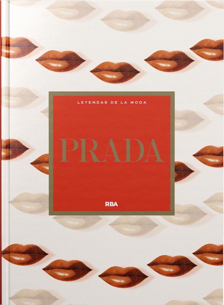 PRADA, de VARIOS AUTORES | portada del libro