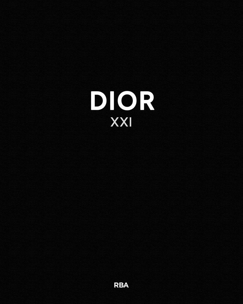 DIOR XXI, de VARIOS AUTORES | portada del libro
