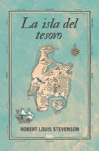 La isla del tesoro, de Robert Louis Stevenson | portada del libro
