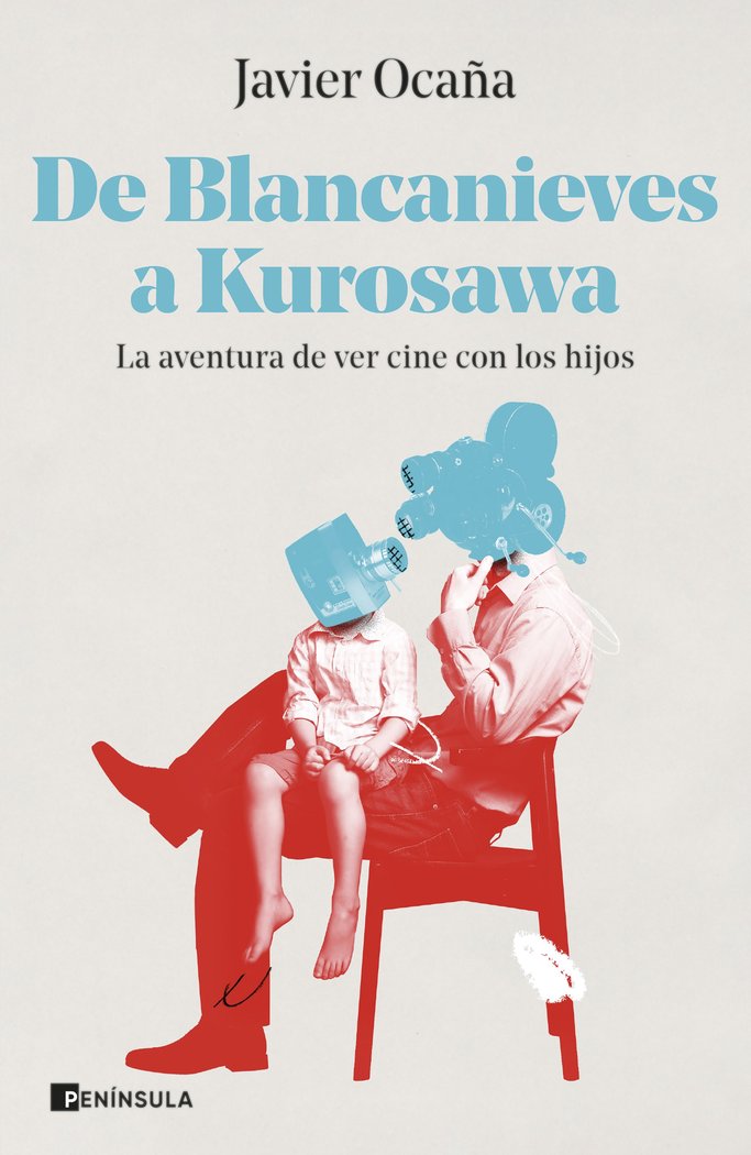 De Blancanieves a Kurosawa, de Javier Ocaña | portada del libro