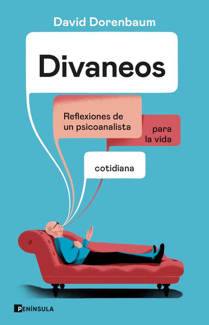DIVANEOS, de DAVID DOREMBAUM | portada del libro