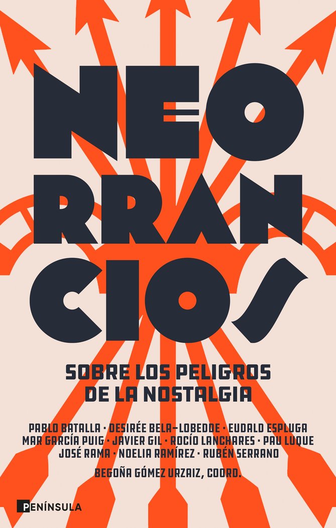 NEORRANCIOS, de AA. VV. | portada del libro