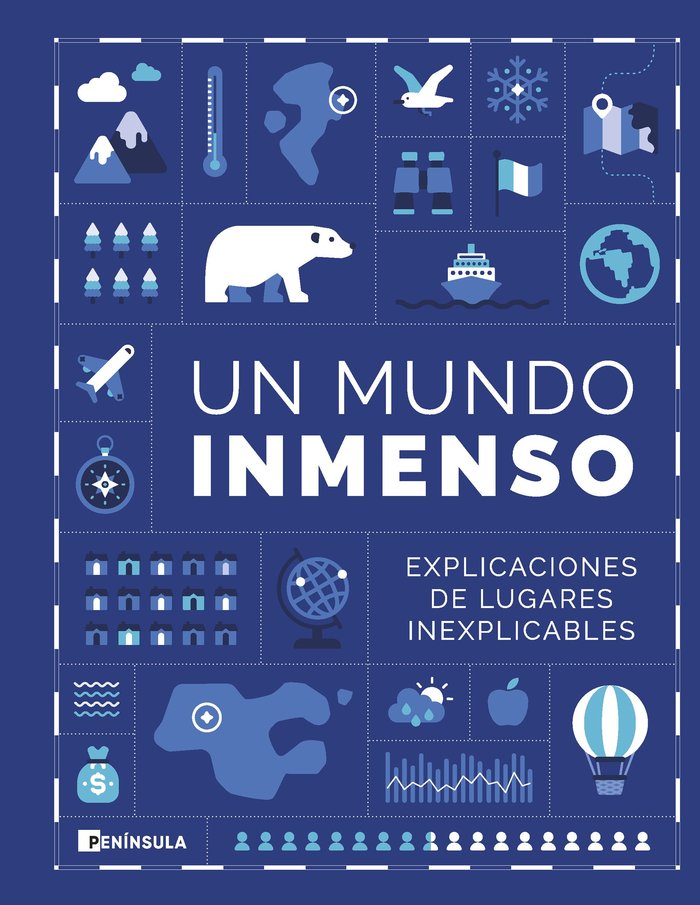 UN MUNDO INMENSO, de AA. VV. | portada del libro