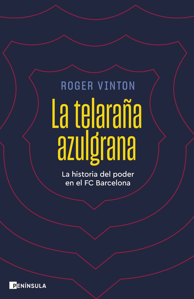 LA TELARAÑA AZULGRANA, de ROGER VINTON | portada del libro