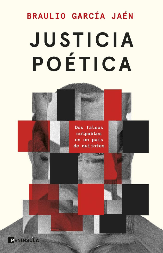 JUSTICIA POETICA, de GARCIA JAEN, BRAULIO | portada del libro