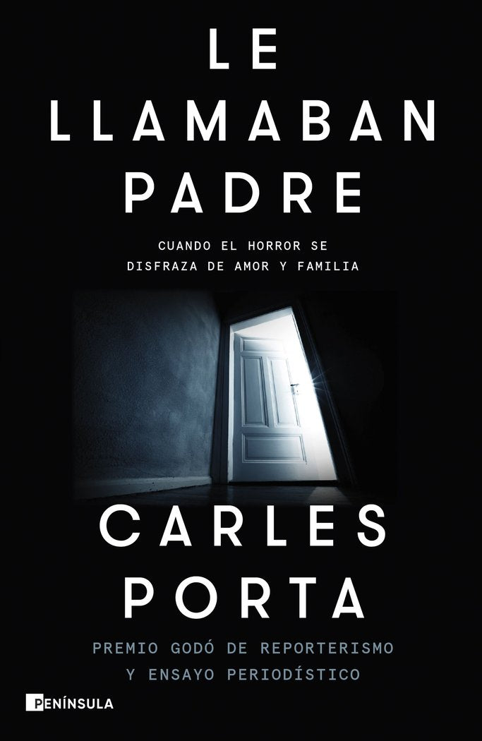 LE LLAMABAN PADRE, de PORTA, CARLES | portada del libro