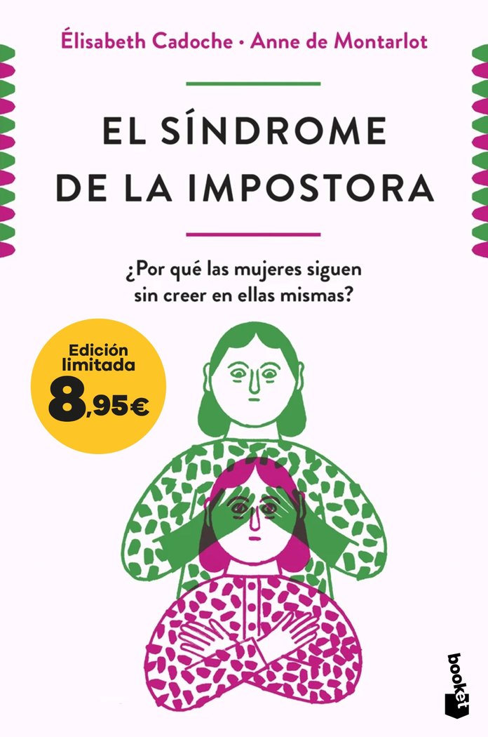 EL SINDROME DE LA IMPOSTORA, de CADOCHE Y ANNE DE MONTARLOT, ELISABETH | portada del libro