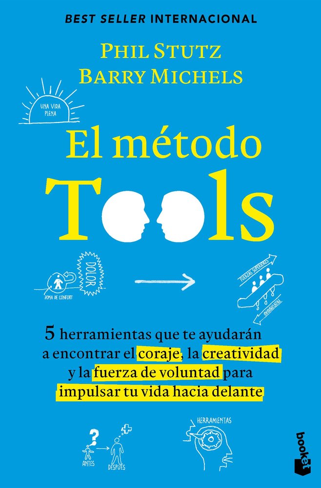 EL METODO TOOLS, de STUTZ, PHIL | portada del libro