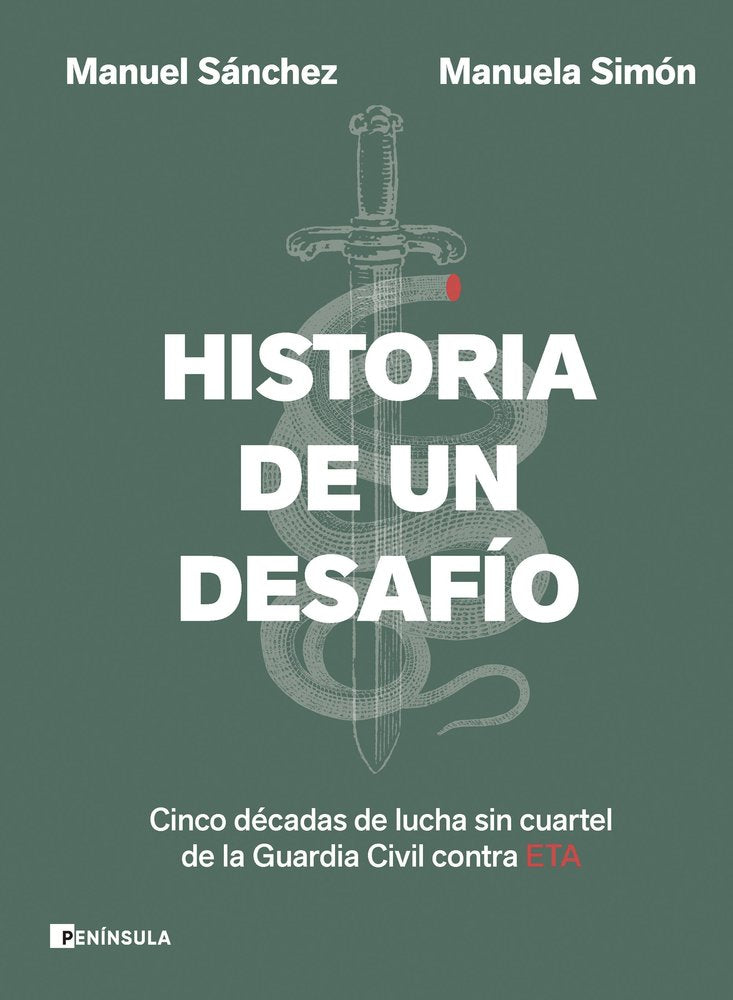 HISTORIA DE UN DESAFIO, de MANUEL SANCHEZ CORBI | portada del libro