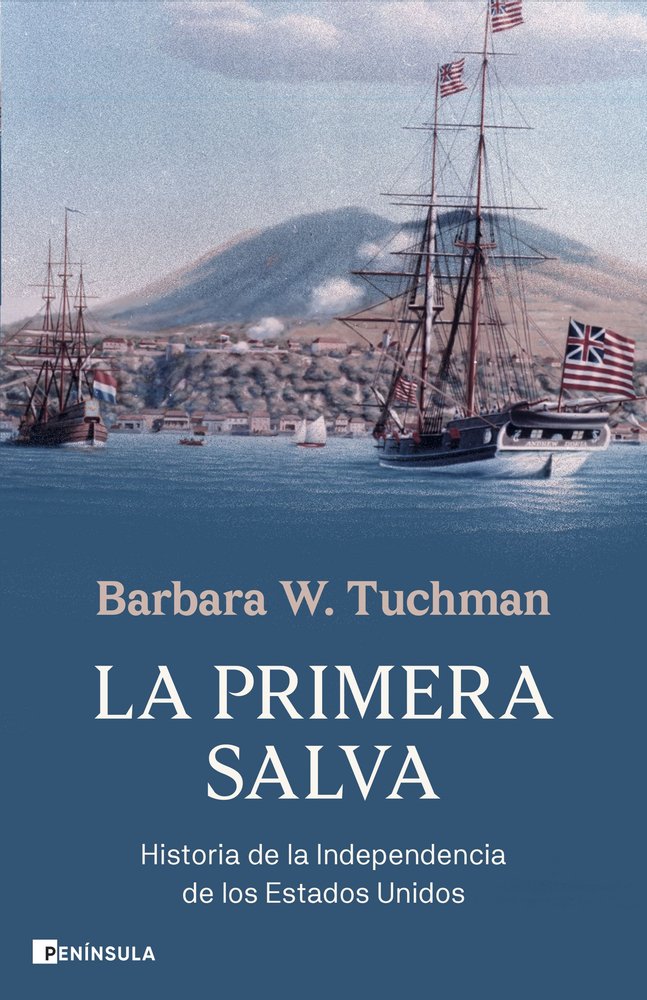 LA PRIMERA SALVA, de W. TUCHMAN, BARBARA | portada del libro