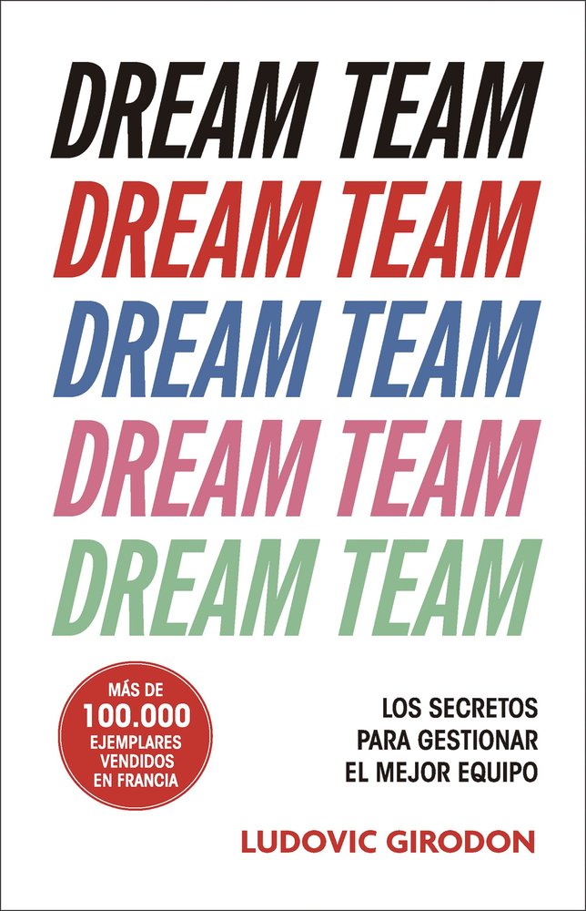 Dream Team, de LUDOVIC GIRODON | portada del libro