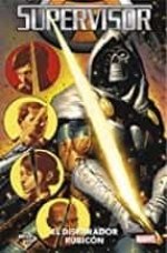 100% MARVEL COEDICIONES SUPERVISOR. EL DISPARADOR RUBICON, de MACKAY | portada del libro