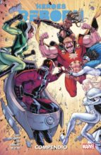 HEROES REBORN 06 COMPENDIO 1, de Varios autores | portada del libro