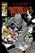 HISTORIAS JAMAS CONTADAS PATRULLA-X 2, de Varios autores | portada del libro