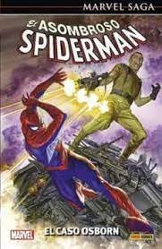 ASOM SPIDERMAN 56 MS EL CASO OSBORN | portada del libro