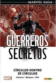 G SECRETOS 5 CIRCULOS DENTRO DE CIRCULOS, de VITTI, ALESSANDRO | portada del libro