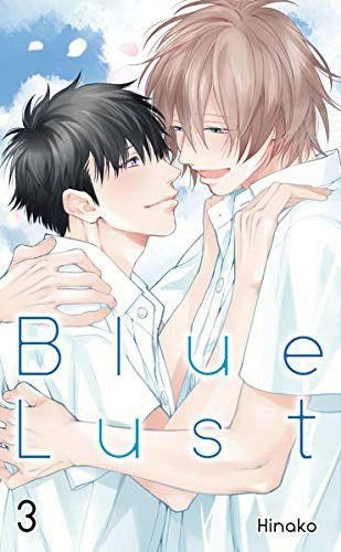 BLUE LUST 03, de HINAKO | portada del libro