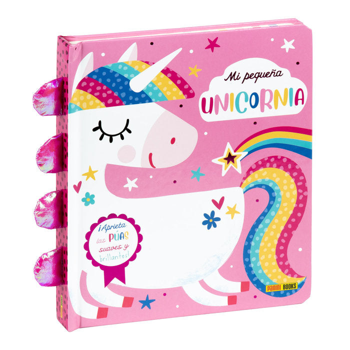 MI PEQUEÑA UNICORNIA, de VV AA | portada del libro