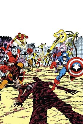 MH53 SECRET WARS II QUIEN ES TODOPODEROS, de SHOOTER, JIM | portada del libro