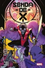 SENDA DE X 1, de SPURRIER, SIMON | portada del libro
