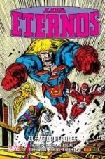 LOS ETERNOS 07: EL FACTOR HERODES, de THOMAS | portada del libro
