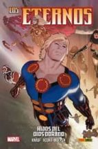 LOS ETERNOS 9 HIJOS DEL DIOS DORADO, de Varios autores | portada del libro