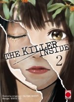 THE KILLER INSIDE 02, de INORYU | portada del libro