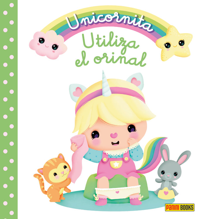 UTILIZA EL ORINAL - UNICORNITA, de AA.VV. | portada del libro
