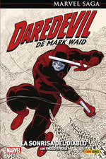 DAREDEVIL MW 01 MS LA SONRISA DEL DIABLO, de WAID | portada del libro