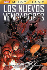 MST40 NUEVOS VENGADORES 4 EL COLECTIVO, de BENDIS, BRIAN M. | portada del libro