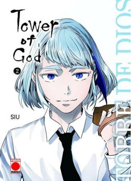 TOWER OF GOD 02, de HUI , LEE JONG | portada del libro