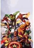 MST50 MARVEL ZOMBIES, de Robert Kirkman | portada del libro
