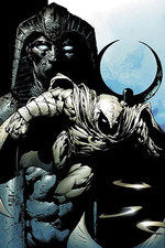 CABALLERO LUNA 1 MS EL FONDO, de DAVID FINCH | portada del libro