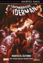 ASOM SPIDERMAN 59 MS HASTA ULTIMO ALIENT, de Dan Slott | portada del libro