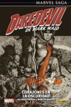 DAREDEVIL MW 02 MS CORAZONES OSCURIDAD, de Mark Waid | portada del libro