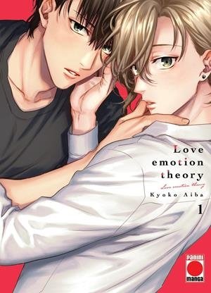 LOVE EMOTION THEORY 01, de AIBA KYOKO | portada del libro