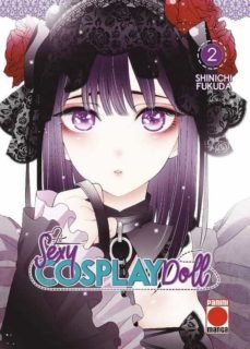 SEXY COSPLAY DOLL 02, de FUKUDA SHINICHI | portada del libro