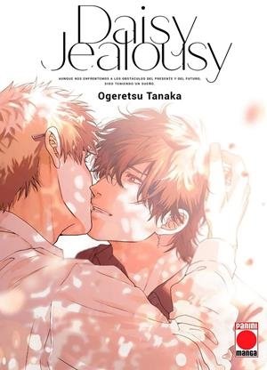 DAISY JEALOUSY 01, de TANAKA OGERETSU | portada del libro
