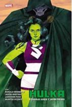 HULKA DE CHARLES SOULE Y JAVIER PULIDO, de JAVIER PULIDO | portada del libro