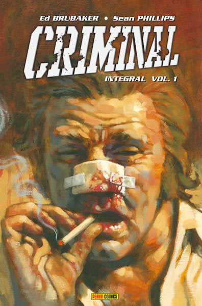 CRIMINAL INTEGRAL 1 | portada del libro