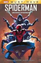 MST03 UNIVERSO SPIDERMAN, de Giuseppe Camuncoli | portada del libro