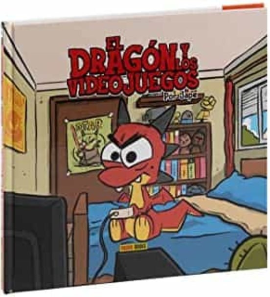 EL DRAGON Y LOS VIDEOJUEGOS, de AA.VV. | portada del libro