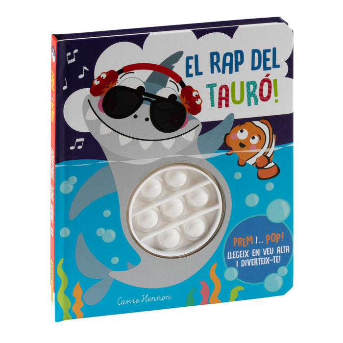 EL RAP DEL TAURO, de CLARE MICHELLE | portada del libro