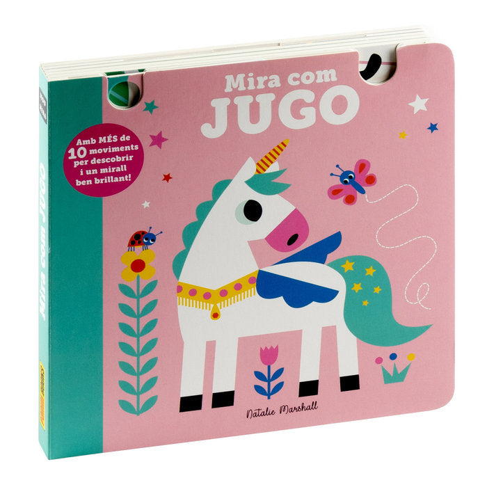 MIRA COM JUGO, de REBECCA WEERASEKERA | portada del libro