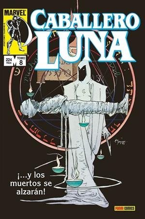 CABLUNA V1 8 Y LOS MUERTOS SE ALZARAN, de MOENCH DOUG#HAMPTON BO#ISABELLA TONY#ZEL | portada del libro