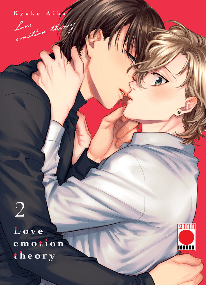 LOVE EMOTION THEORY 02, de AA.VV. | portada del libro