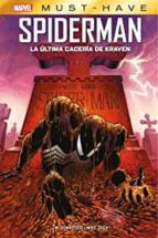 MST25 AS SPIDERMAN ULTIMA CACERIA KRAVEN, de Mike Zeck | portada del libro