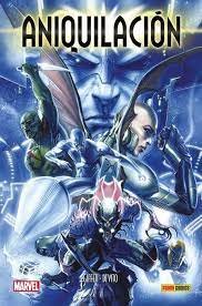 ANIQ SAGA 04 ANIQUILACION | portada del libro